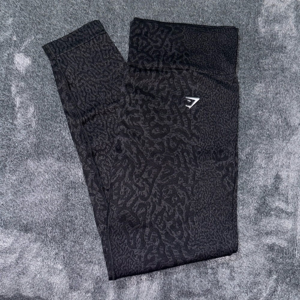 GymShark ADAPT SAFARI SEAMLESS LEGGINGS